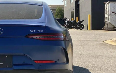 Mercedes-Benz AMG GT I рестайлинг, 2022 год, 8 450 000 рублей, 9 фотография