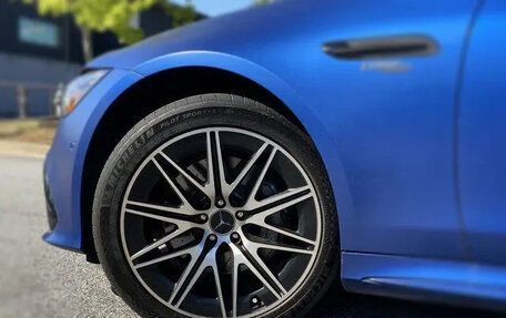Mercedes-Benz AMG GT I рестайлинг, 2022 год, 8 450 000 рублей, 10 фотография