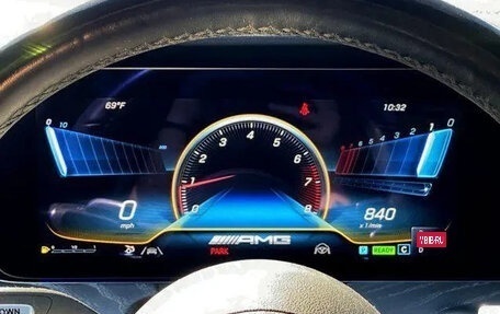Mercedes-Benz AMG GT I рестайлинг, 2022 год, 8 450 000 рублей, 12 фотография