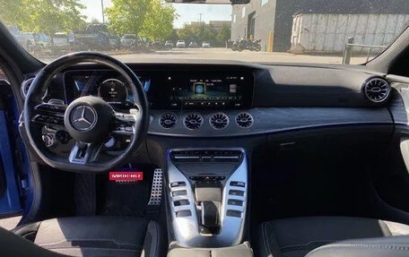 Mercedes-Benz AMG GT I рестайлинг, 2022 год, 8 450 000 рублей, 13 фотография