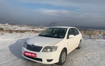 Toyota Corolla, 2004 год, 700 000 рублей, 1 фотография