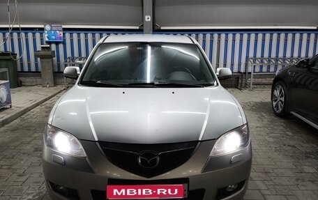 Mazda 3, 2008 год, 870 000 рублей, 1 фотография