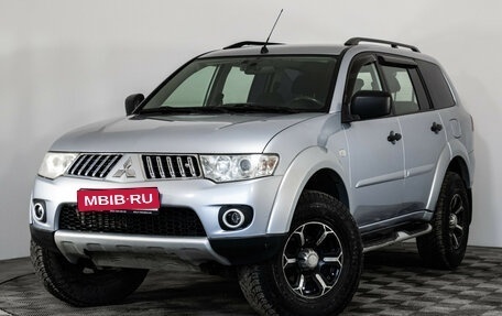 Mitsubishi Pajero Sport II рестайлинг, 2011 год, 1 649 000 рублей, 1 фотография