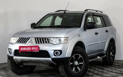 Mitsubishi Pajero Sport II рестайлинг, 2011 год, 1 649 000 рублей, 1 фотография