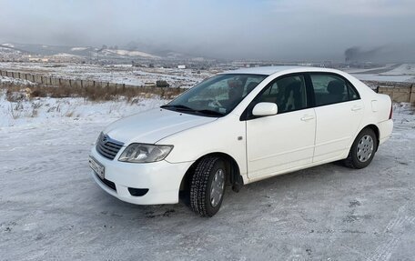 Toyota Corolla, 2004 год, 700 000 рублей, 2 фотография