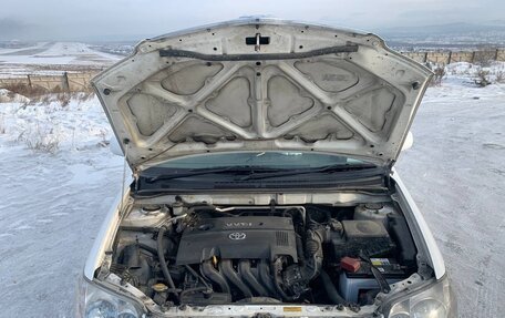 Toyota Corolla, 2004 год, 700 000 рублей, 14 фотография