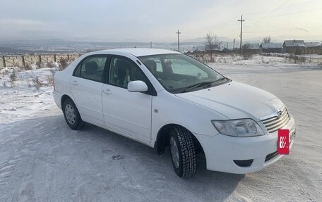 Toyota Corolla, 2004 год, 700 000 рублей, 11 фотография
