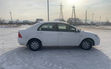 Toyota Corolla, 2004 год, 700 000 рублей, 23 фотография