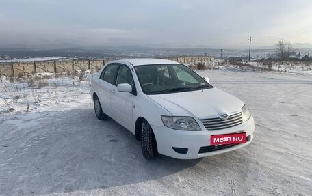 Toyota Corolla, 2004 год, 700 000 рублей, 6 фотография