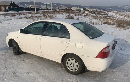 Toyota Corolla, 2004 год, 700 000 рублей, 37 фотография