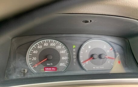 Toyota Corolla, 2004 год, 700 000 рублей, 25 фотография