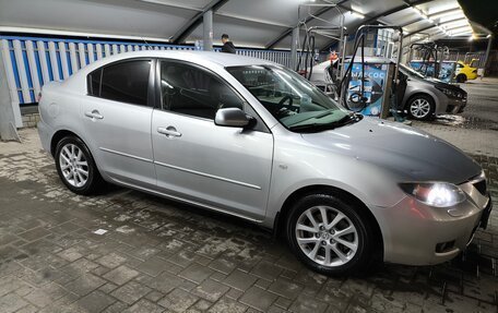 Mazda 3, 2008 год, 870 000 рублей, 3 фотография