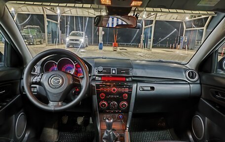 Mazda 3, 2008 год, 870 000 рублей, 9 фотография