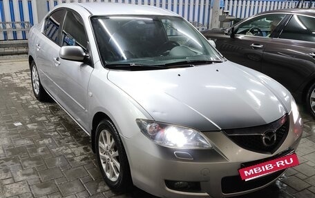 Mazda 3, 2008 год, 870 000 рублей, 2 фотография