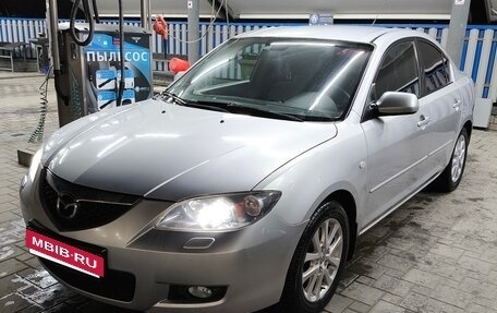 Mazda 3, 2008 год, 870 000 рублей, 8 фотография