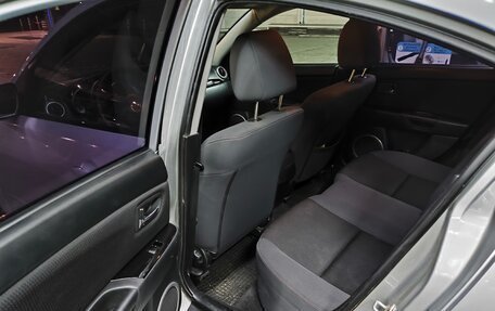Mazda 3, 2008 год, 870 000 рублей, 13 фотография