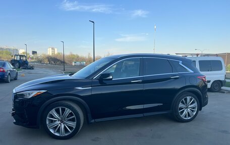 Infiniti QX50 II, 2019 год, 2 250 000 рублей, 3 фотография