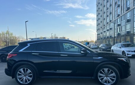 Infiniti QX50 II, 2019 год, 2 250 000 рублей, 4 фотография