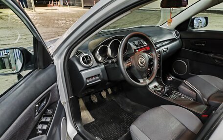 Mazda 3, 2008 год, 870 000 рублей, 11 фотография