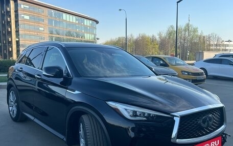 Infiniti QX50 II, 2019 год, 2 250 000 рублей, 2 фотография