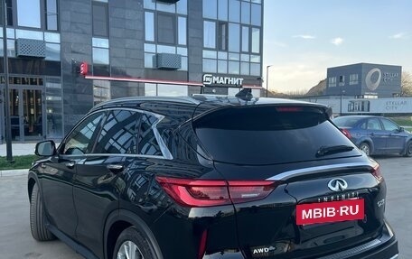 Infiniti QX50 II, 2019 год, 2 250 000 рублей, 6 фотография