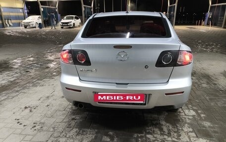 Mazda 3, 2008 год, 870 000 рублей, 5 фотография