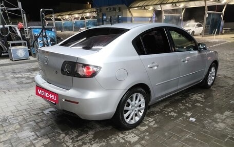 Mazda 3, 2008 год, 870 000 рублей, 4 фотография
