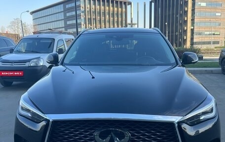 Infiniti QX50 II, 2019 год, 2 250 000 рублей, 5 фотография