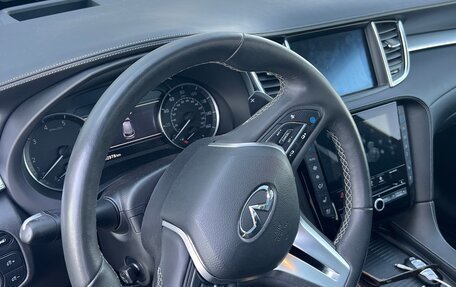 Infiniti QX50 II, 2019 год, 2 250 000 рублей, 16 фотография