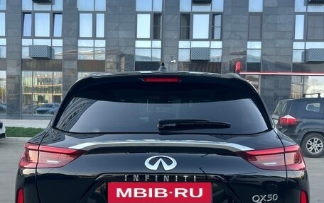 Infiniti QX50 II, 2019 год, 2 250 000 рублей, 8 фотография