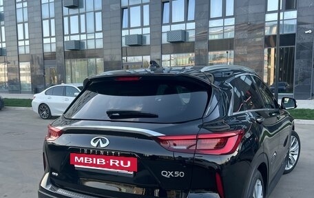 Infiniti QX50 II, 2019 год, 2 250 000 рублей, 7 фотография