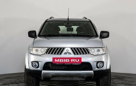 Mitsubishi Pajero Sport II рестайлинг, 2011 год, 1 649 000 рублей, 2 фотография