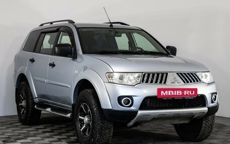 Mitsubishi Pajero Sport II рестайлинг, 2011 год, 1 649 000 рублей, 3 фотография