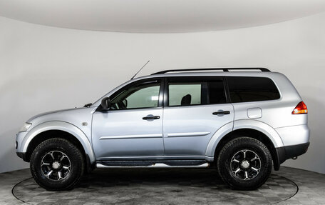 Mitsubishi Pajero Sport II рестайлинг, 2011 год, 1 649 000 рублей, 8 фотография