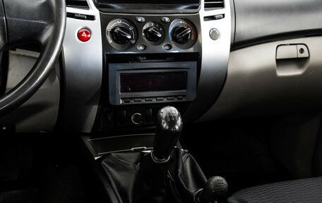 Mitsubishi Pajero Sport II рестайлинг, 2011 год, 1 649 000 рублей, 12 фотография
