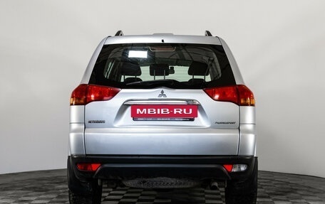 Mitsubishi Pajero Sport II рестайлинг, 2011 год, 1 649 000 рублей, 6 фотография