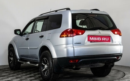 Mitsubishi Pajero Sport II рестайлинг, 2011 год, 1 649 000 рублей, 7 фотография