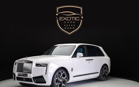 Rolls-Royce Cullinan, 2025 год, 77 999 000 рублей, 1 фотография