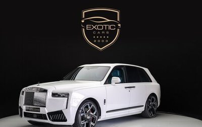 Rolls-Royce Cullinan, 2025 год, 77 999 000 рублей, 1 фотография