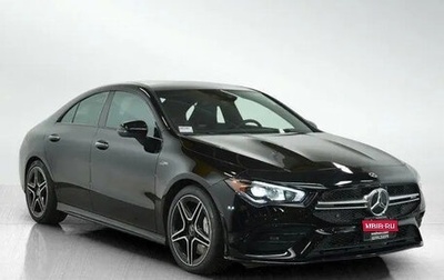Mercedes-Benz CLA AMG, 2022 год, 4 850 000 рублей, 1 фотография