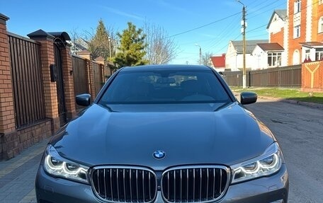 BMW 7 серия, 2018 год, 4 880 000 рублей, 1 фотография