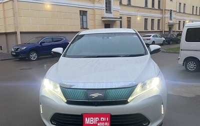 Toyota Harrier, 2019 год, 3 850 000 рублей, 1 фотография