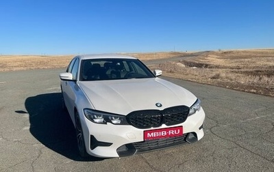 BMW 3 серия, 2021 год, 3 500 000 рублей, 1 фотография