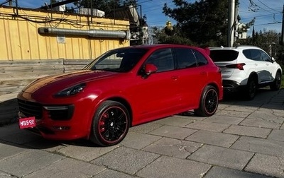 Porsche Cayenne III, 2015 год, 5 000 000 рублей, 1 фотография