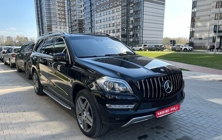 Mercedes-Benz GL-Класс, 2013 год, 3 090 000 рублей, 1 фотография