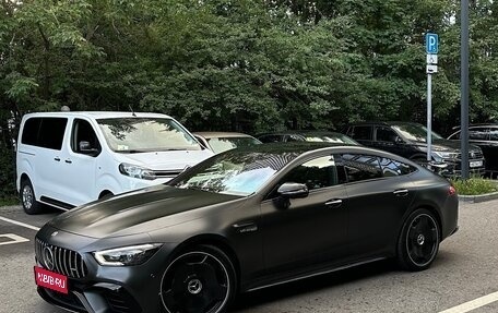 Mercedes-Benz AMG GT I рестайлинг, 2020 год, 12 800 000 рублей, 1 фотография