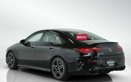 Mercedes-Benz CLA AMG, 2022 год, 4 850 000 рублей, 5 фотография