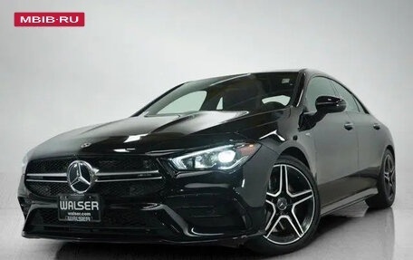 Mercedes-Benz CLA AMG, 2022 год, 4 850 000 рублей, 2 фотография