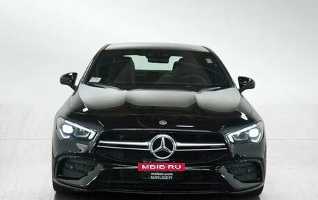 Mercedes-Benz CLA AMG, 2022 год, 4 850 000 рублей, 3 фотография