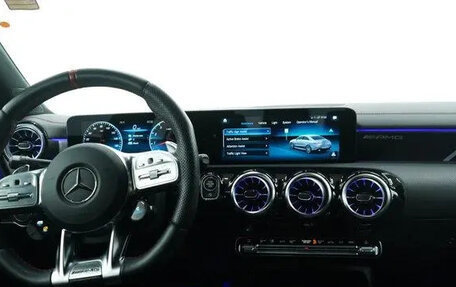 Mercedes-Benz CLA AMG, 2022 год, 4 850 000 рублей, 8 фотография